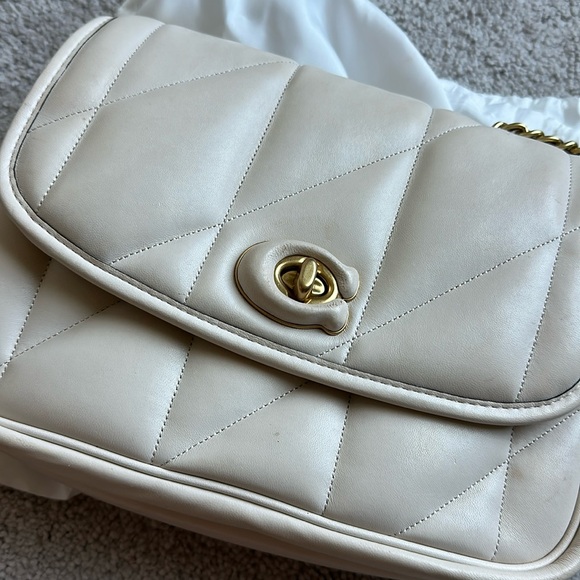 Coach Madison Pillow Quilted Crossbody - Picture 2 of 6